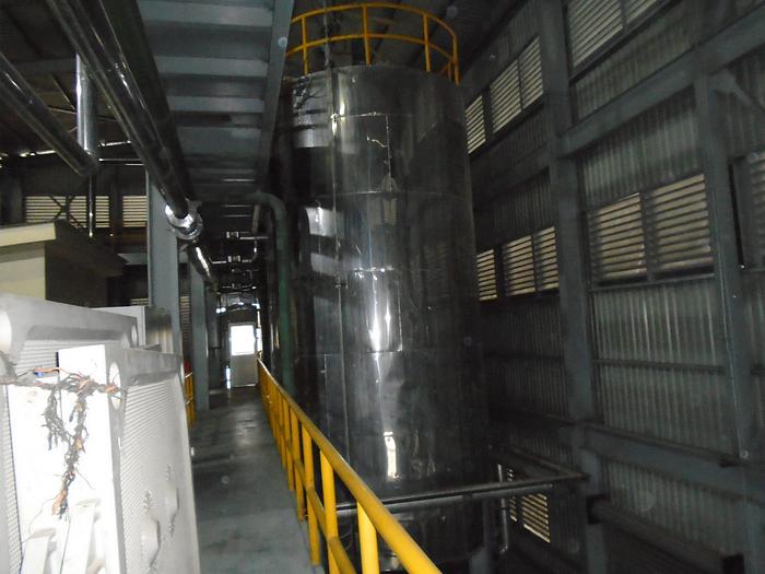 Used 120 Ton Per Day Palm Oil Facility