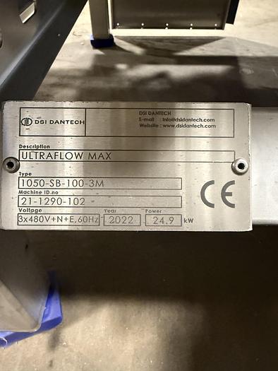 NEW DSI Dantech Crust Freezer