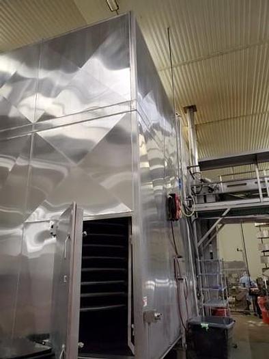 Used Unitherm Spiral Oven X-Large