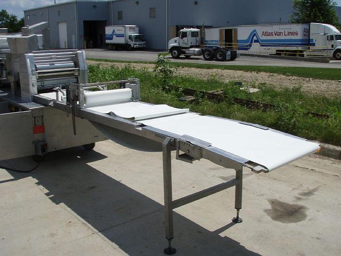 Used Rademaker sheeting line