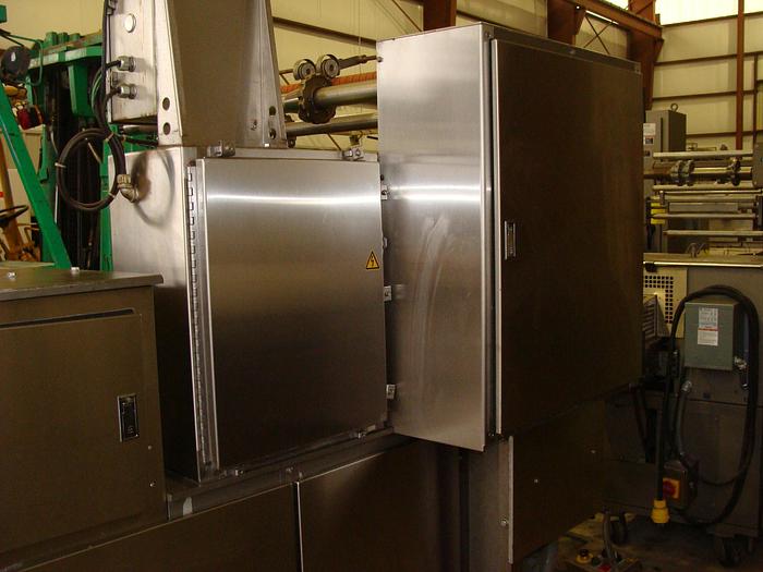 Used Doboy SK horizontal wrapper