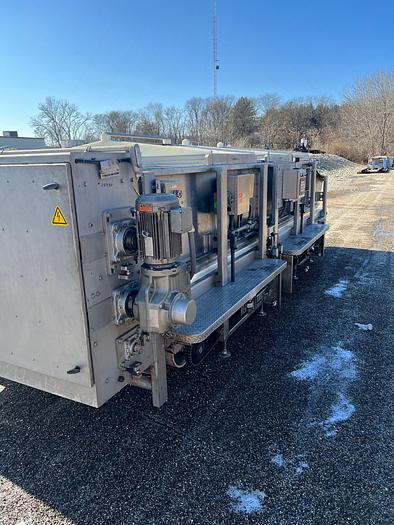Used Reading Kibbling Conveyor