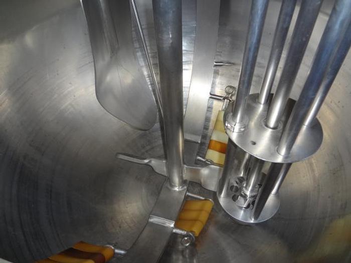 Used 100 Gallon Hamilton Kettel