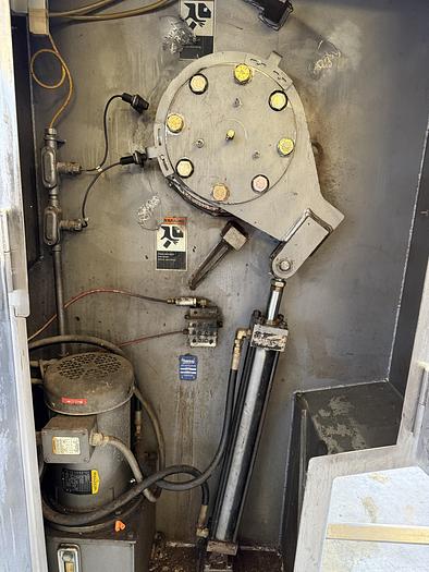 Used PEERLESS ROLLER BAR MIXER