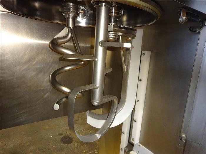 Used Geo Bowl Mixer