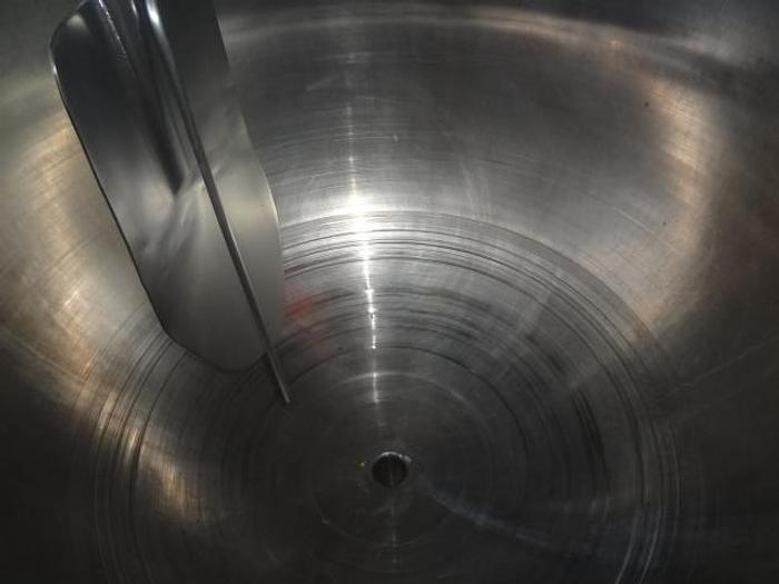 Used 100 Gallon Hamilton kettel