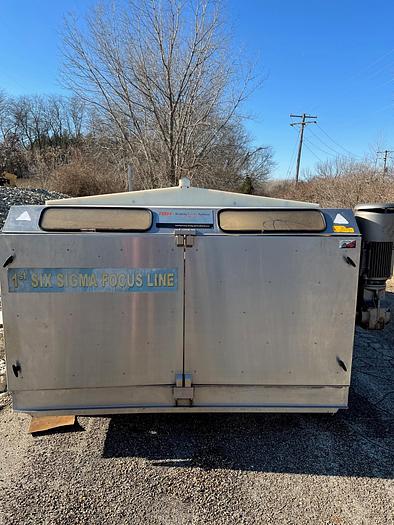 Used Reading Kibbling Conveyor 