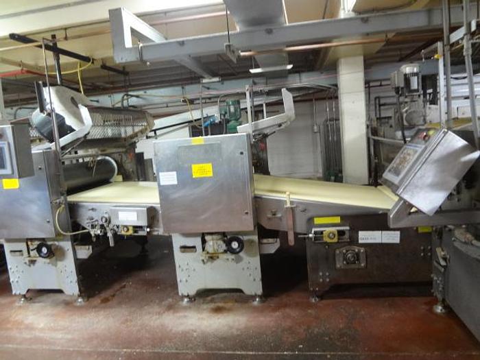 Used 1.2 TL Green / Reading Sheeting Line