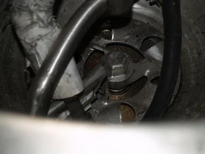 Used Peabody Tec Tanks