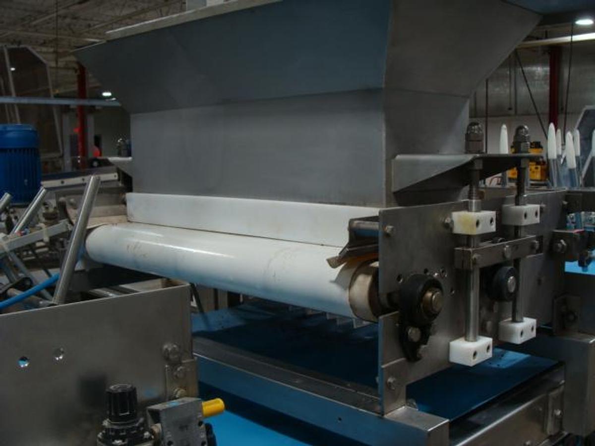 Used TRIVI SWIRL LINE