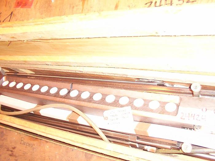 Used Hosokawa Extruder