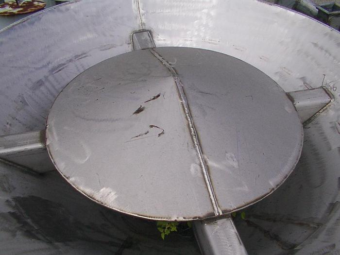 Used Vibranetics Bottom Storge Bin