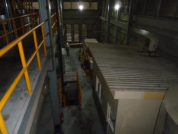 Used 120 Ton Per Day Palm Oil Facility