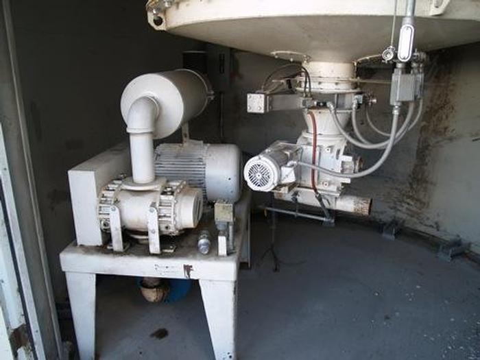 Used Peabody Tec Tanks