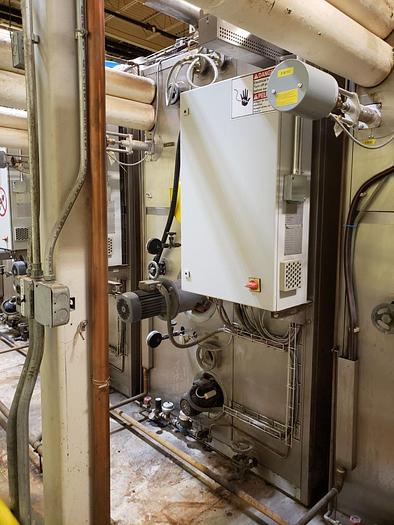 Used Duab Multi Deck Rack Ovens