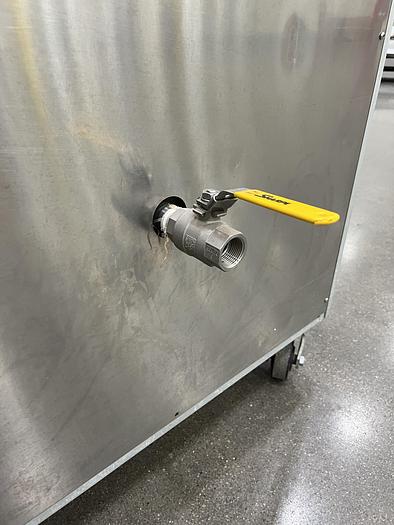 Used Gami heating Kettle