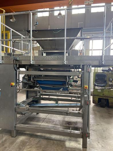 Used Mecatherm Baguette Line