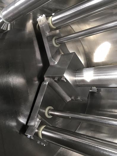 Used 16HSFD Peerless Roller Bar Mixer