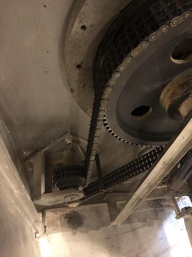 Used Shaffer Single Arm Mixer