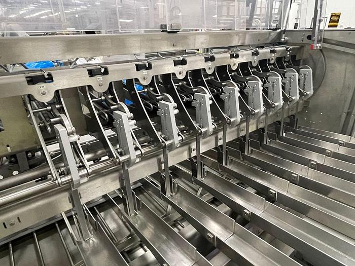 Used Bosch Slug Wrapping Line