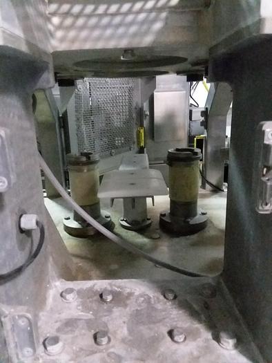 Used Rehon Dough Extruded Encruster