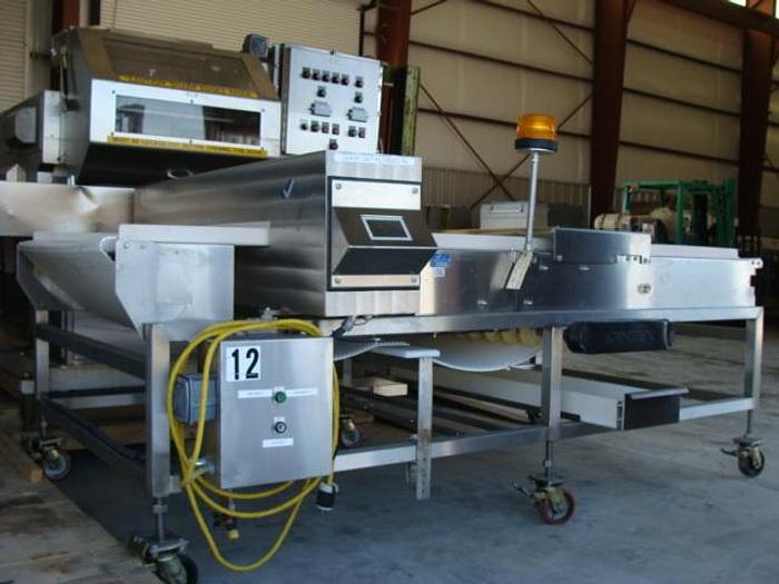 Used CINTEX METAL DETECTOR 42" X 2"