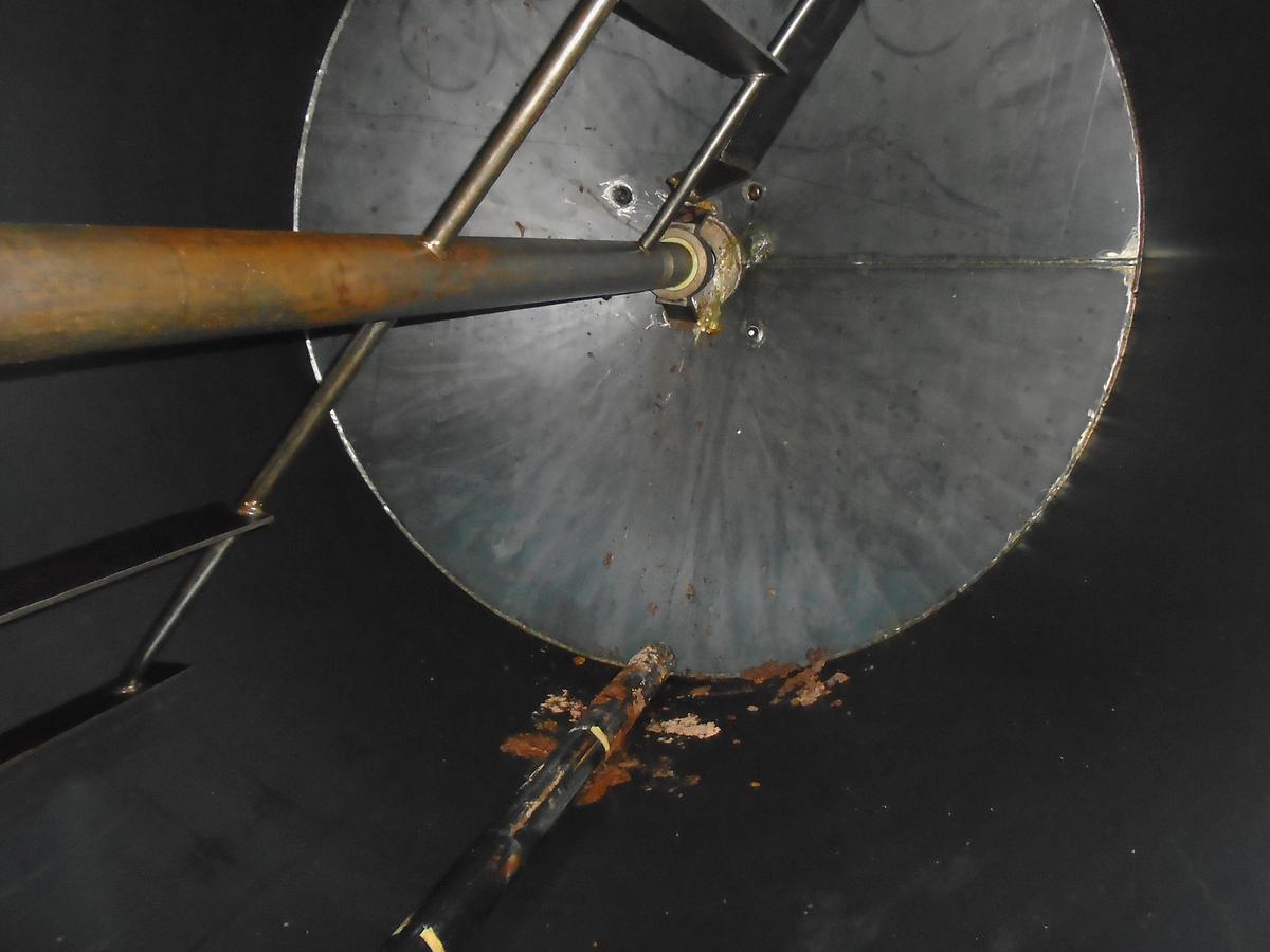 Used MCCARTER CHOCOLATE MELTER