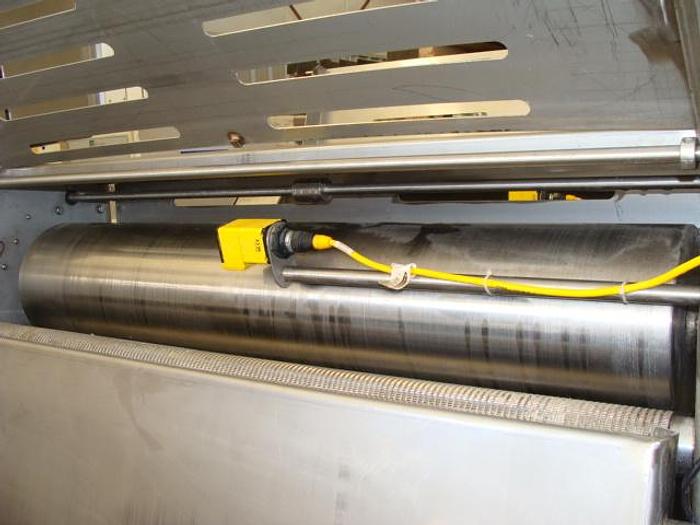 Used Tromp sheeting line