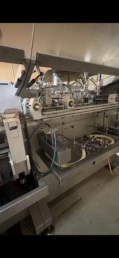 Used EFFYTECH POUCH FILLER