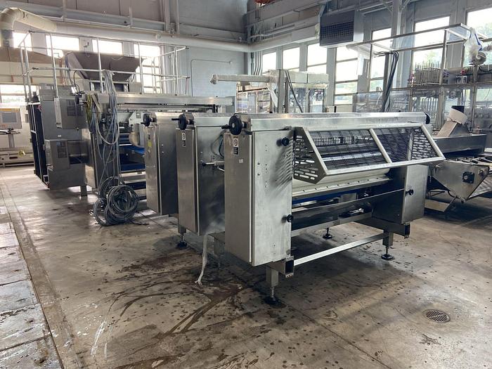 Used Mecatherm Baguette Line