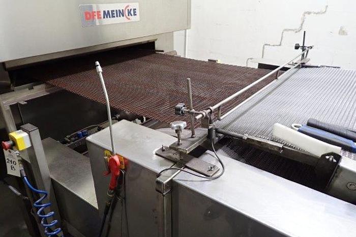 Used Meincke Impingement Oven