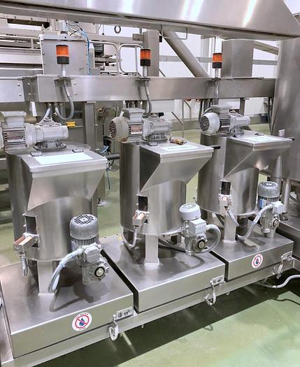 Used VMI Continuous Mixer