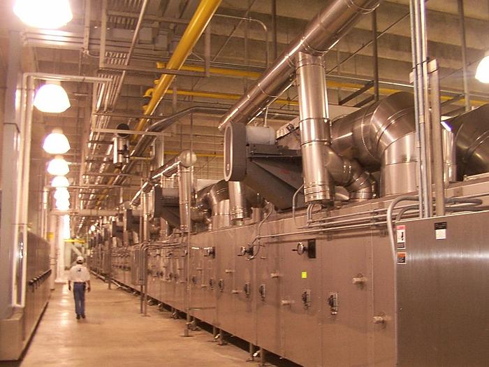 Used Apv Impingment Oven