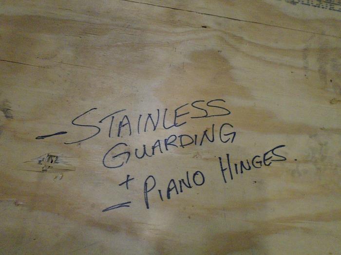 Used Peerless PT2 Sandwich Machine