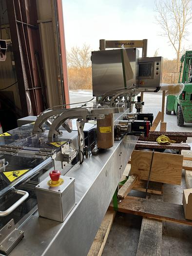 Used Peerless PT2 Sandwich Machine