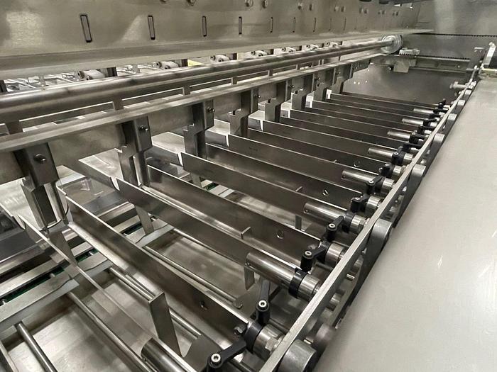 Used Bosch Slug Wrapping Line