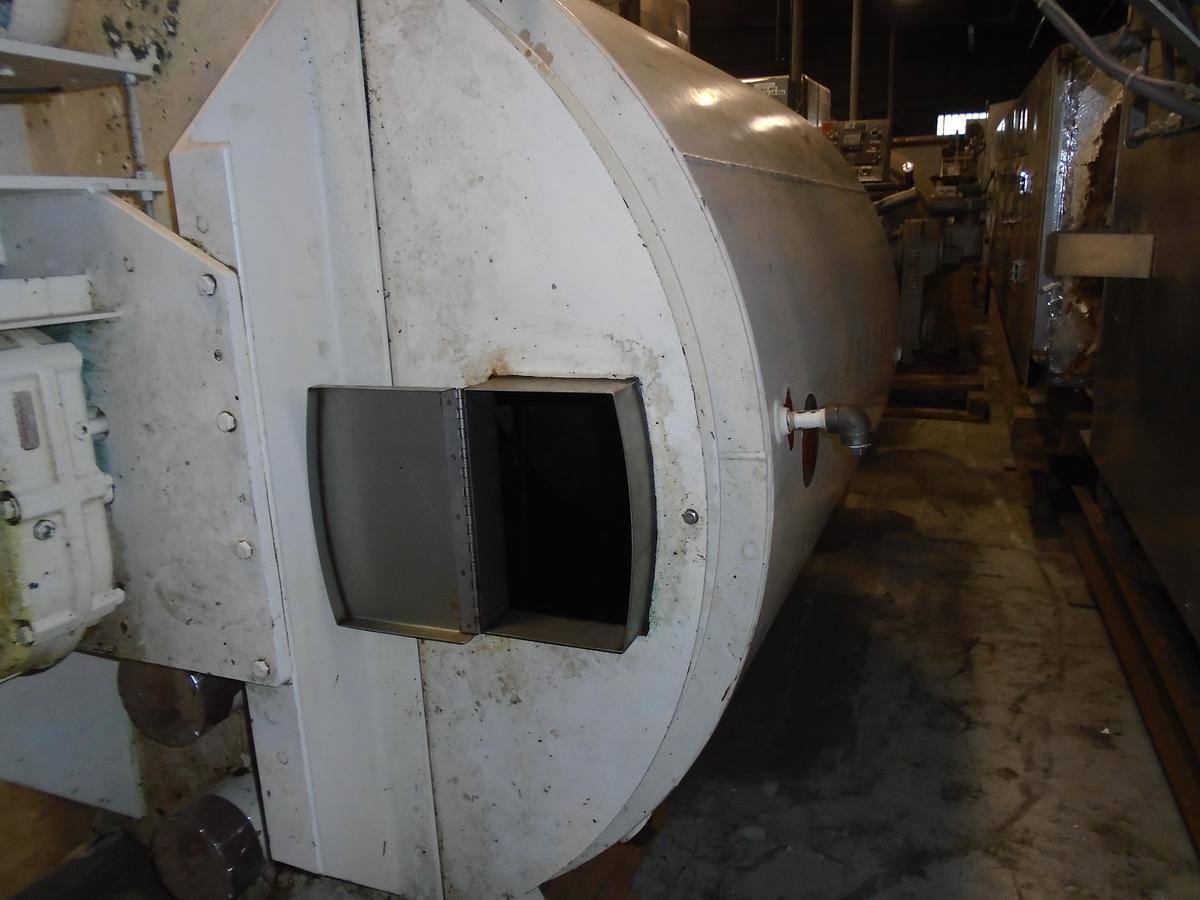 Used MCCARTER CHOCOLATE MELTER