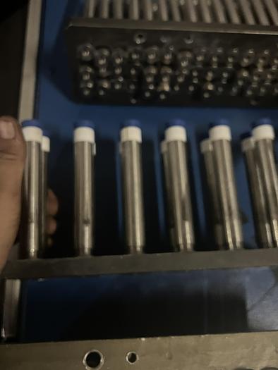 Used CM OPM CHOCOLATE BAR LINE