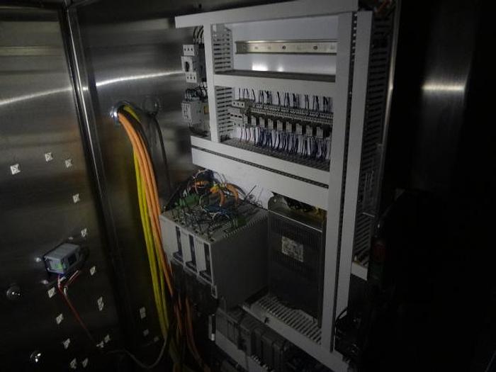 Used Rehon Dough Extruded Encruster