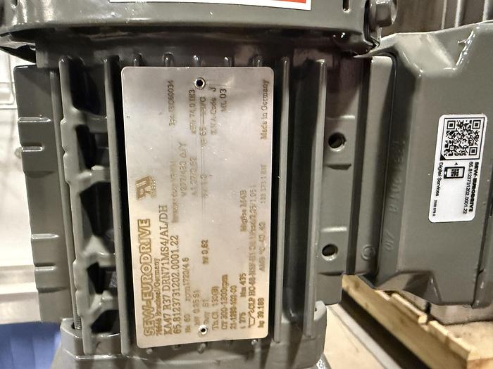 NEW DSI Dantech Crust Freezer