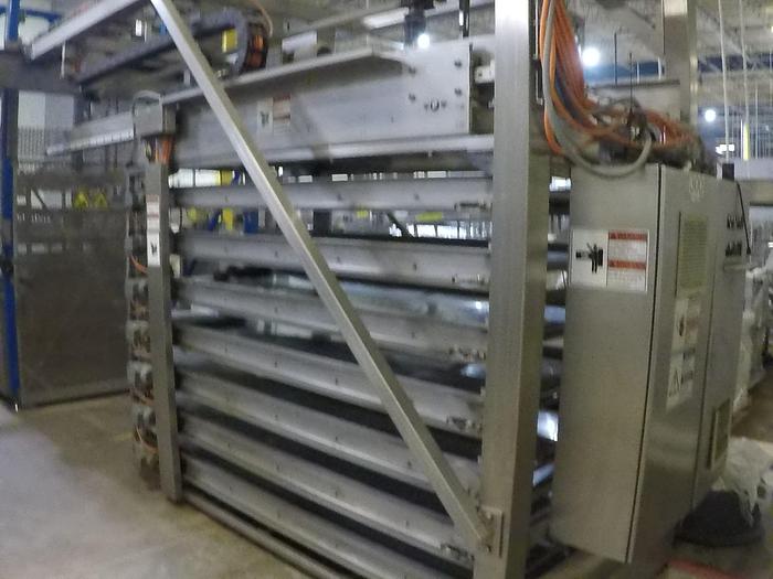 Used Duab Multi Deck Rack Ovens