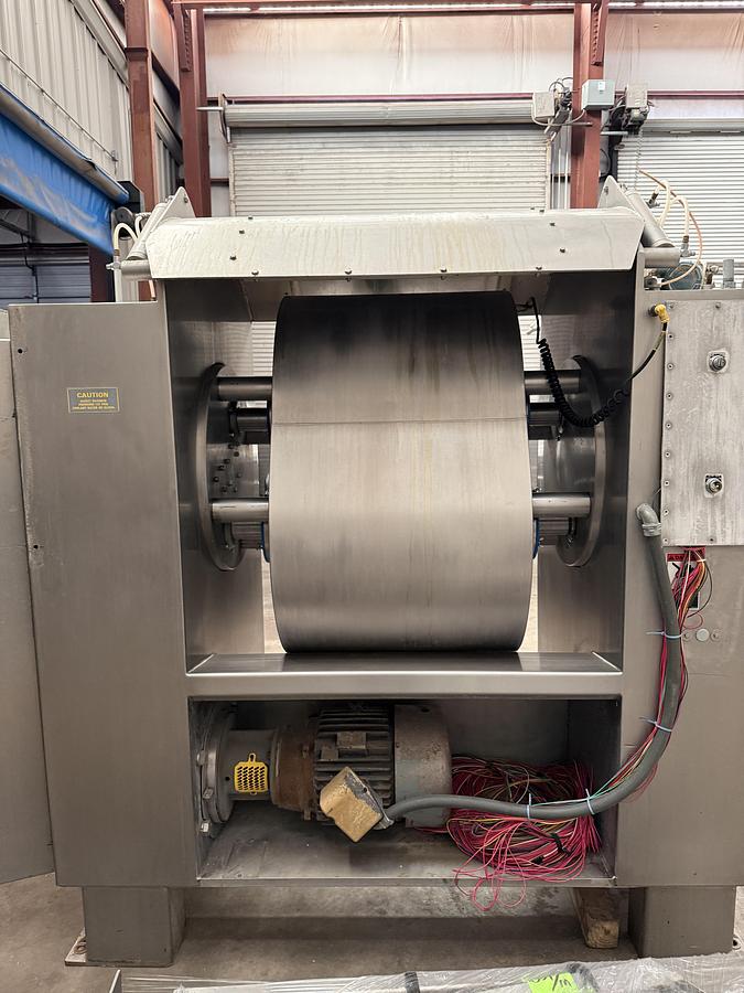 Used PEERLESS DA 100