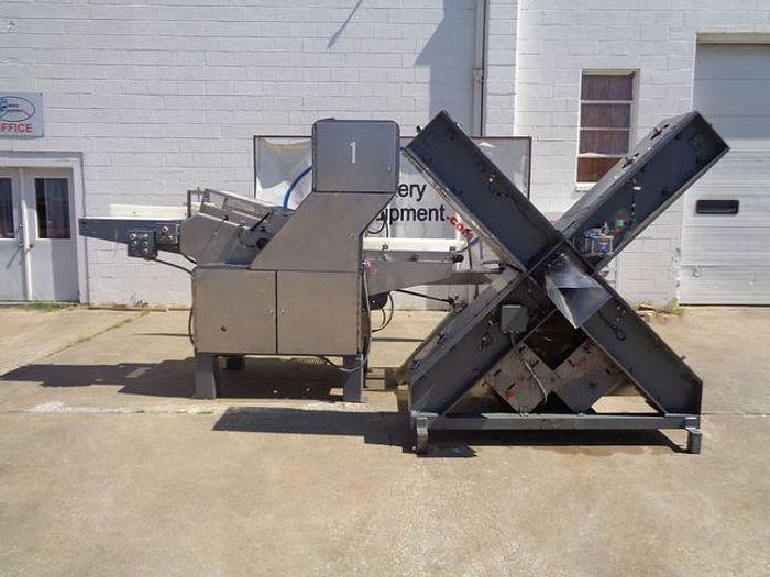 Used benttendorf model 75 & 3200 Slicer/cuber