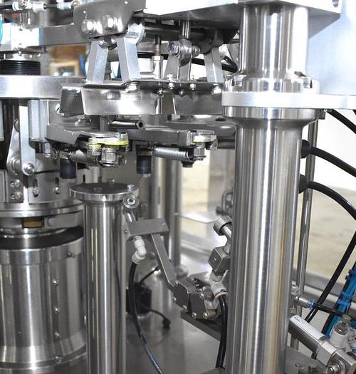 Used Alpha Pack Bagger