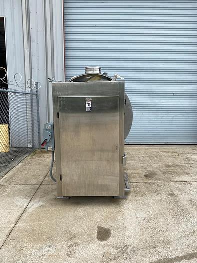 Used Magna Roller Bar Mixer