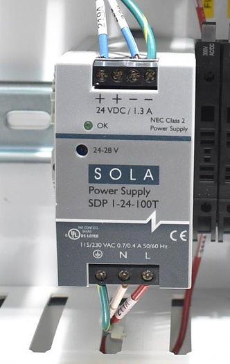 Used  SPX Waukesha Cherry Burrell Votator Scraped Surface Heat Exchanger