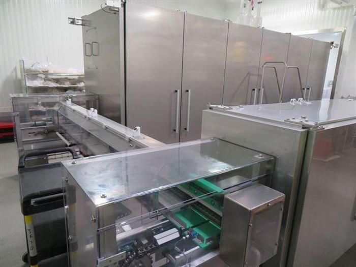 Used CM OPM CHOCOLATE BAR LINE