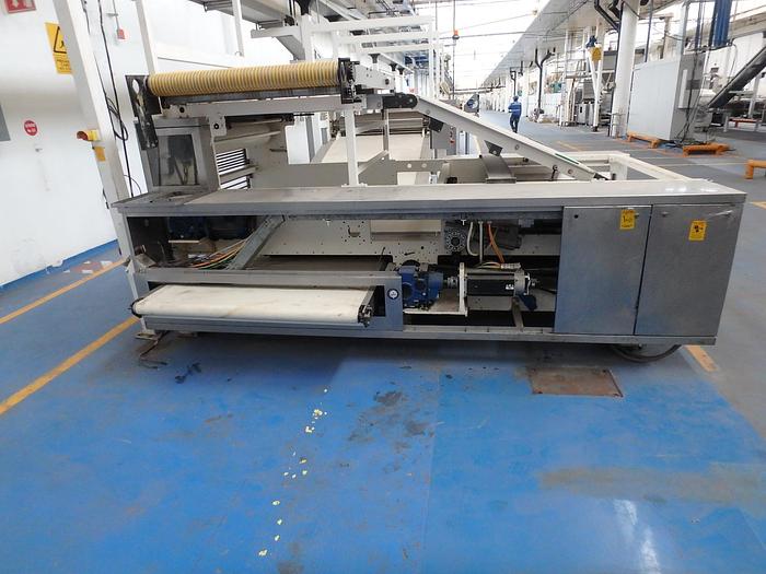 Used Imaforni Laminated Sheeting Line