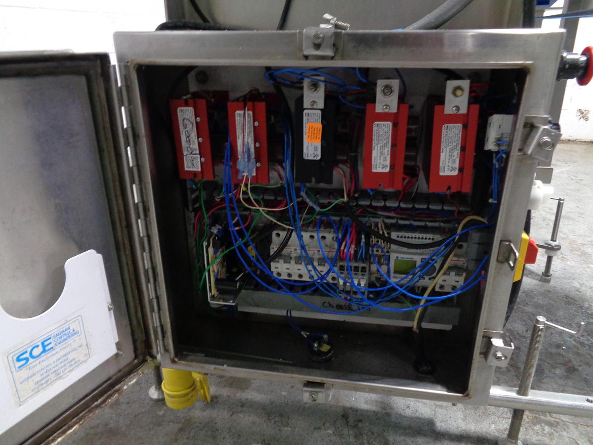 Used Quantum Model: TC-2 Waterfall Applicator