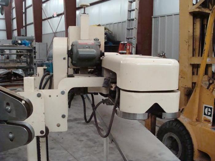 Used Doboy heat sealer